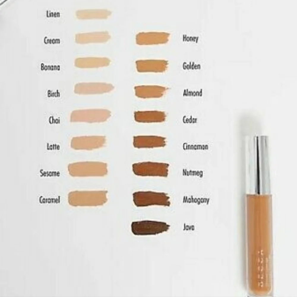 BECCA Ultimate Coverage Longwear Concealer Shade Birch